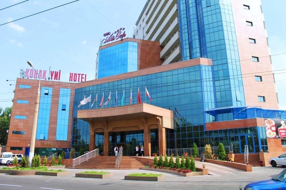 Regardal Hotel Almaty Exterior photo