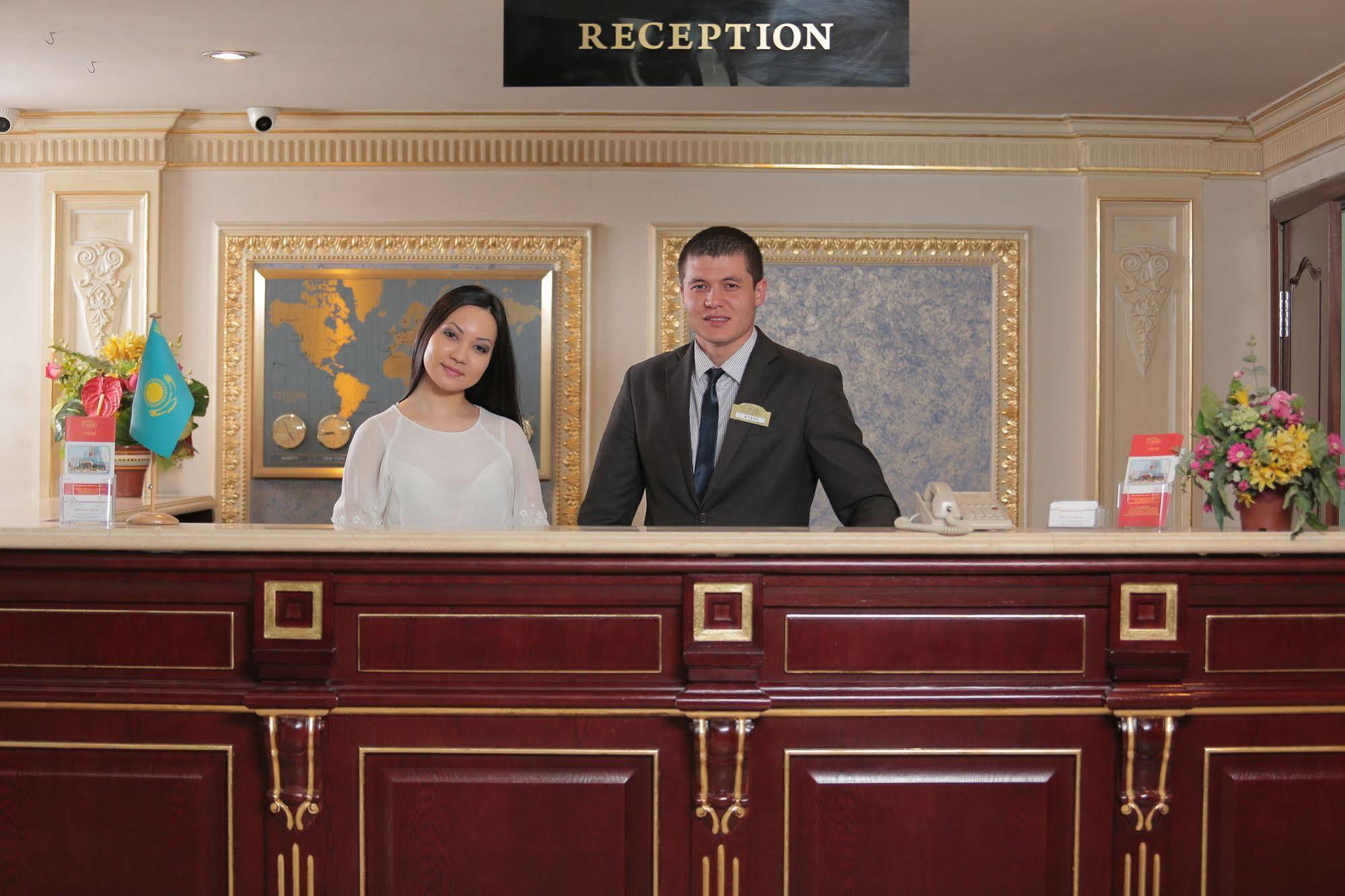 Regardal Hotel Almaty Exterior photo